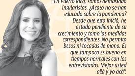 Opinión de Mariliana Torres: "Periodistas en cuarentena"