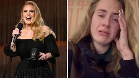 Adele confiesa que estuvo “al borde del alcoholismo” pero “extraña mucho” la bebida