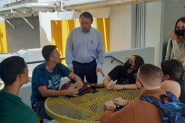 UPR de Arecibo anuncia nuevo ofrecimiento de maestría  