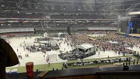 Estadio Azteca de México “desierto” por caos con boletos para concierto de Bad Bunny