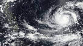 ¿Qué hace que una tormenta sea un tifón?, ¿qué es un supertifón?