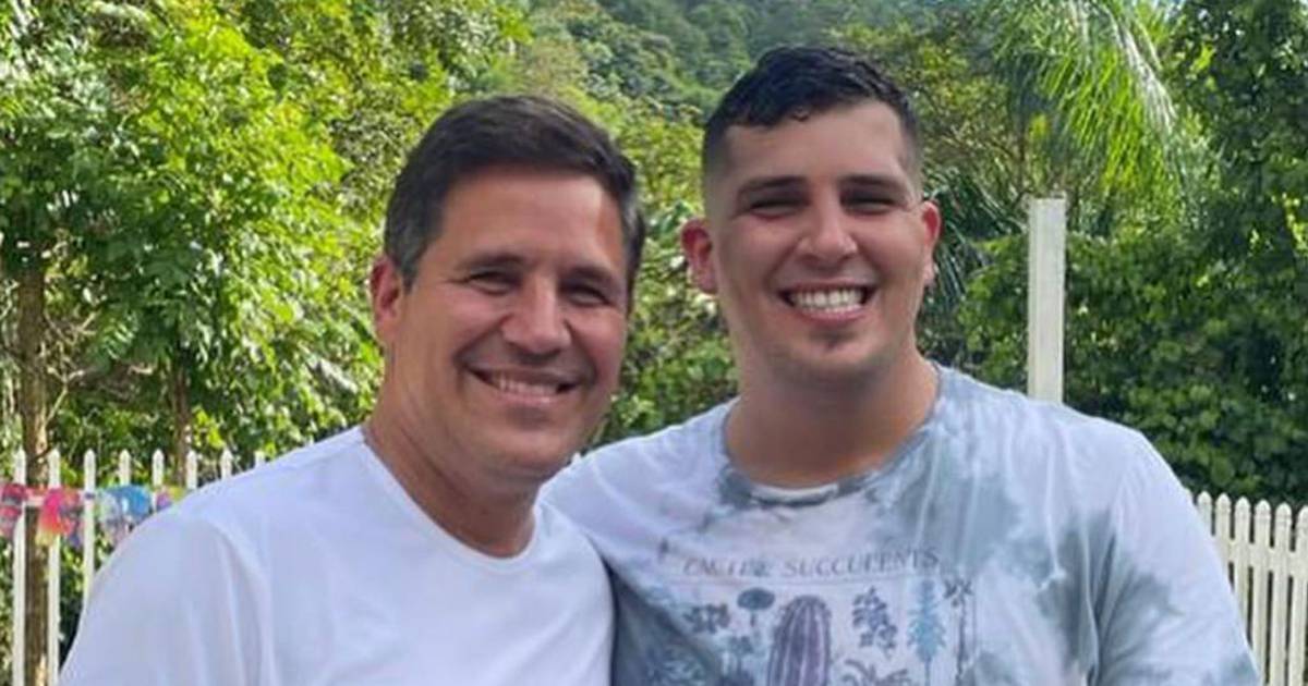 Normando Valentine finds out the gender of his third grandchild – Metro Puerto Rico