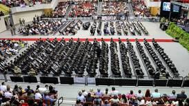 Academia de la Guardia Nacional gradúa a  227 cadetes