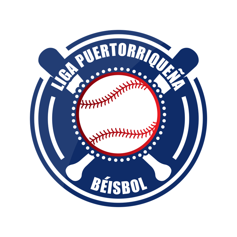 Logo de la Liga Puertorriqueña de Béisbol.
