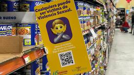 Lanzan iniciativa contra la violencia sexual desde los supermercados