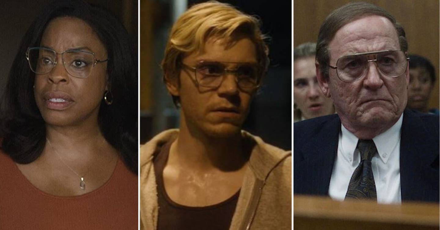 Evan Peters protagoniza la serie de Netflix sobre el asesino Jeffrey Dahmer