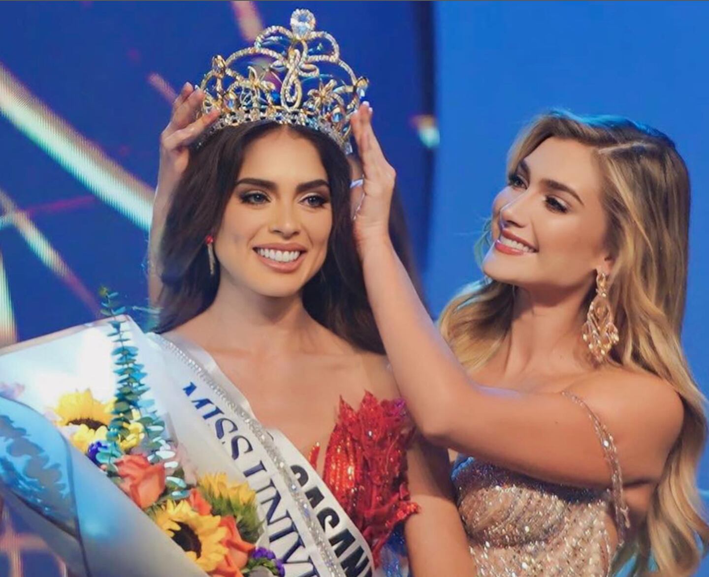 Miss Colombia 2023, Camila Avella