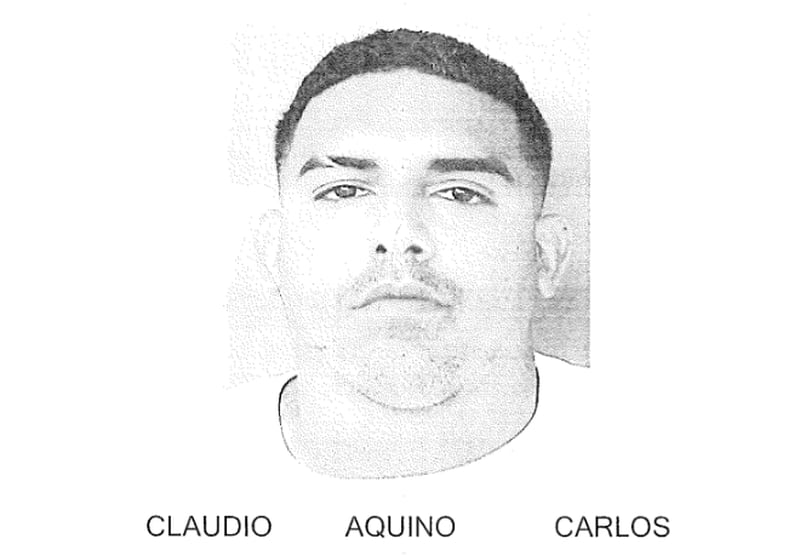 Carlos "Carli" Claudio Aquino.