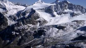 Los glaciares: una de las víctimas obvias y tempranas del cambio climático