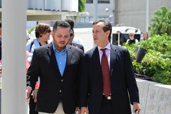 Jurado del caso contra Ángel Pérez se retira a deliberar  