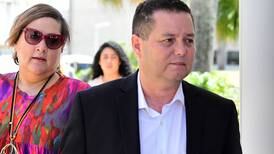 Ángel Pérez sostiene que Santamaría no mencionó un “quid pro quo” en su testimonio