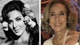 Fallece la actriz Lorena Velázquez a los 86 años