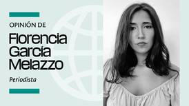 Opinión de Florencia García Melazzo: Vivas no nos quieren