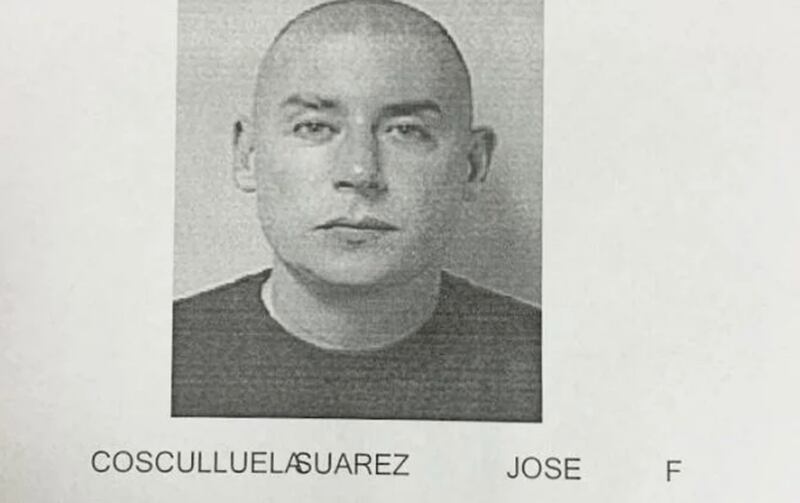 José Fernando Cosculluela Suárez.