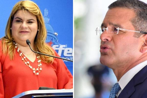 ¿Habrá primarias? Pierluisi y Jenniffer González pasan el fin de semana en actividades políticas por separado