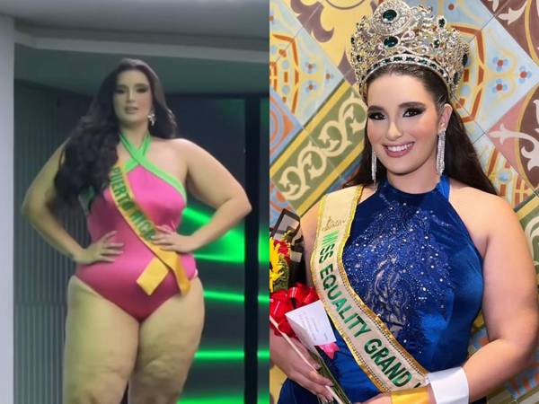 Puertorriqueña rompe estereotipos y gana certamen de belleza en Colombia