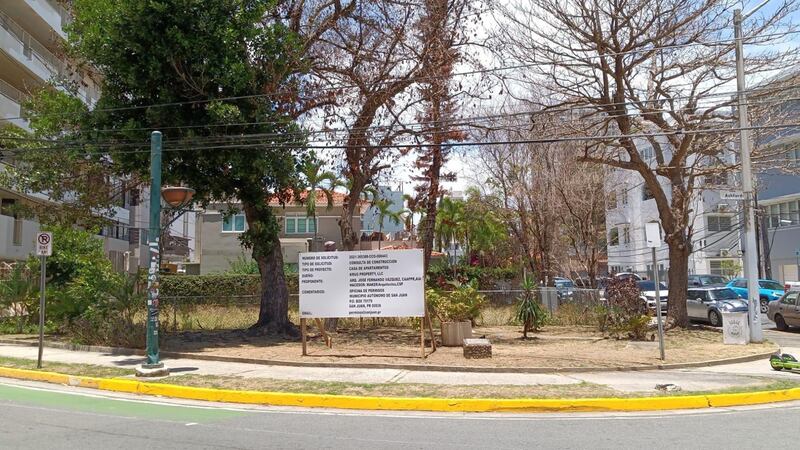 Venta de parque en Condado debió pasar por Fortaleza, Hacienda y Justicia, según la ley