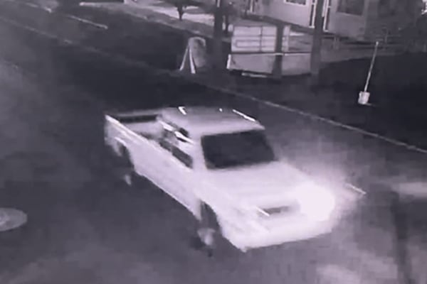 Buscan sospechoso de ‘hit and run’ donde falleció peatón no vidente en Cidra