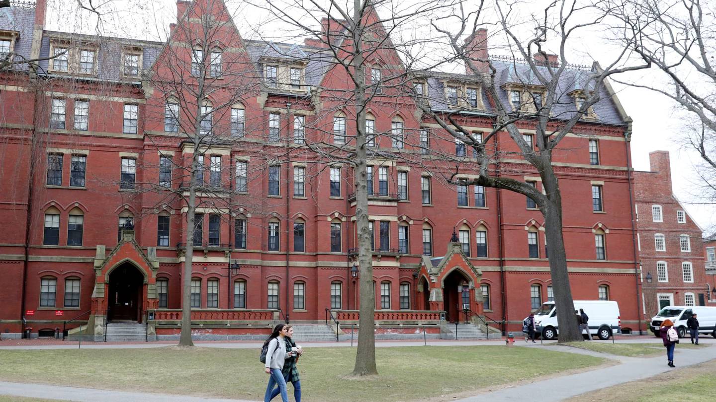 Harvard encabeza la lista como la universidad que produce el mayor número de multimillonarios en EE.UU. | Foto: Referencial