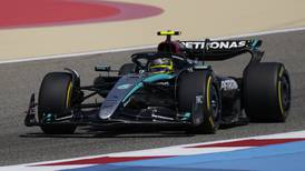 Hamilton mantuvo bien guardado su cambio a Ferrari: ‘No se lo conté ni a mis padres’