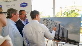 Anuncian construcciones de dos nuevos hoteles en el Distrito de Convenciones