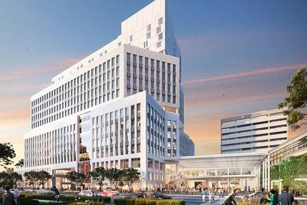 Nuevo edificio del Banco Popular en la Milla de Oro contará con hotel de sobre 100 habitaciones 