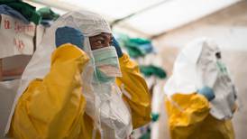 OMS alerta por riesgo de propagación de nuevo brote de ébola