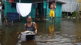 Amazonía brasileña vuelve a ser azotada por inundaciones