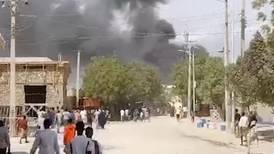 Coche bomba deja 15 muertos en Somalia 