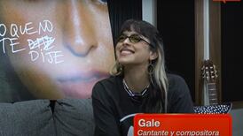 De compositora para artistas a lanzar su propio álbum: Gale habla sobre “Lo Que No Te Dije”