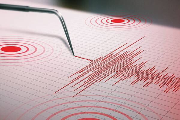 Sismo de magnitud 5.8 remece a la capital de Indonesia