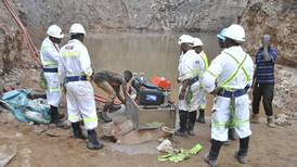 Mueren 7 personas que presuntamente practicaban la minería ilegal en Zambia; más de 20 desaparecidas