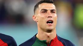 Cristiano Ronaldo conmueve al planeta fútbol al iniciar entre lágrimas su último Mundial