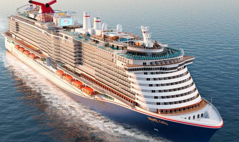 Solicitante Discutir Específicamente Carnival estrenará puerto en San Juan con nuevo crucero – Metro Puerto Rico