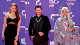 Latin American Music Awards: Estos fueron los “looks” de la alfombra roja