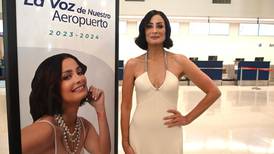 Dayanara Torres le dará la bienvenida a los pasajeros del aeropuerto Luis Muñoz Marín