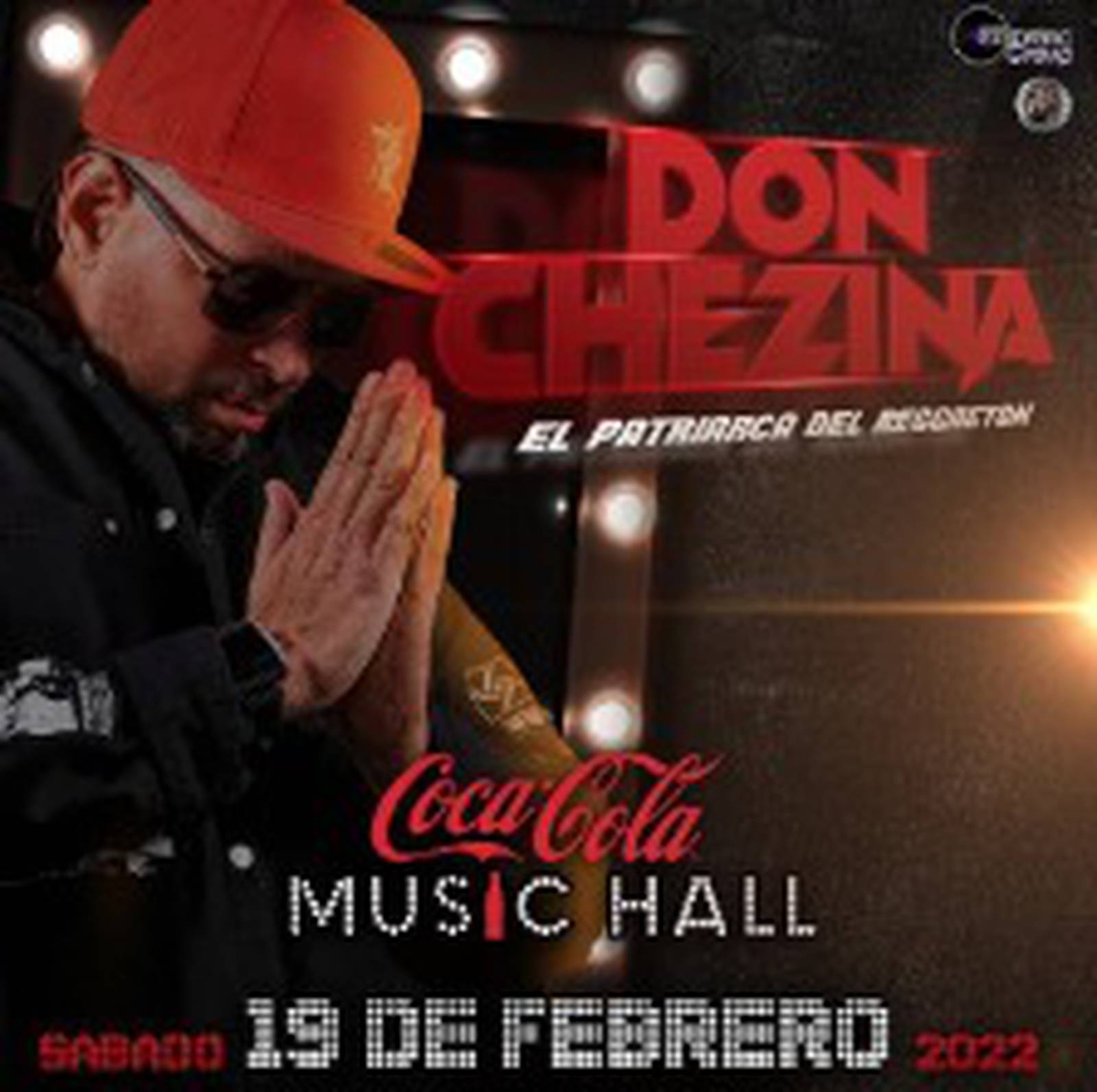 Don Chezina regresa a los escenarios Metro Puerto Rico