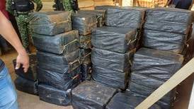 Autoridades colombianas encuentran cinco toneladas de cocaína del Clan del Golfo