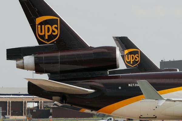 Avión de UPS realiza aterrizaje de emergencia en el Aeropuerto Internacional Luis Muñoz Marín