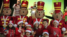 Los cristianos de la tensa zona fronteriza del Líbano se preparan para celebrar una Navidad apagada