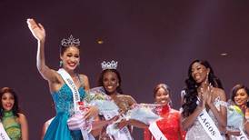 Excandidata de Miss Mundo gana Miss Universo Nigeria 2023
