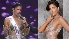 Candidata de Miss Venezuela 2023 vive momento incómodo en la final del certamen