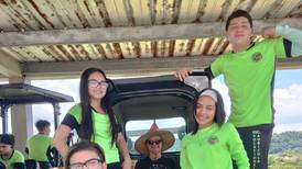 Estudiantes de escuela superior en Corozal invitan a su feria agrícola 