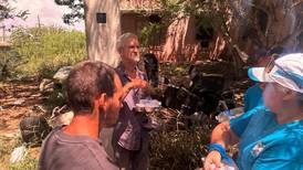Crean oasis en Arecibo para personas sin hogar ante ola de calor