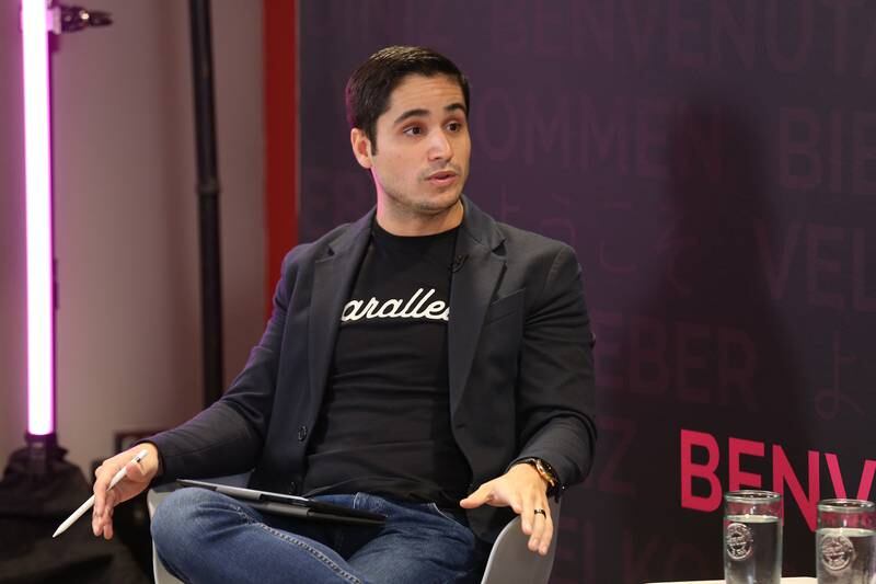 Héctor Jirau, director ejecutivo de parallel18.