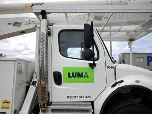 El viento y el calor tienen a más de 9,000 abonados sin luz, según LUMA Energy
