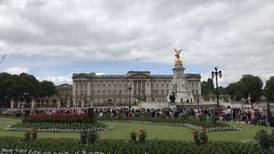 “El Cumbanchero” suena en el Palacio Real de Buckingham