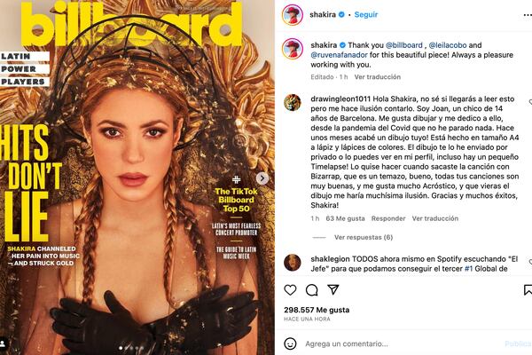 “Estoy rodeada de ratas”: Shakira brinda más detalles sobre su ruptura con Piqué
