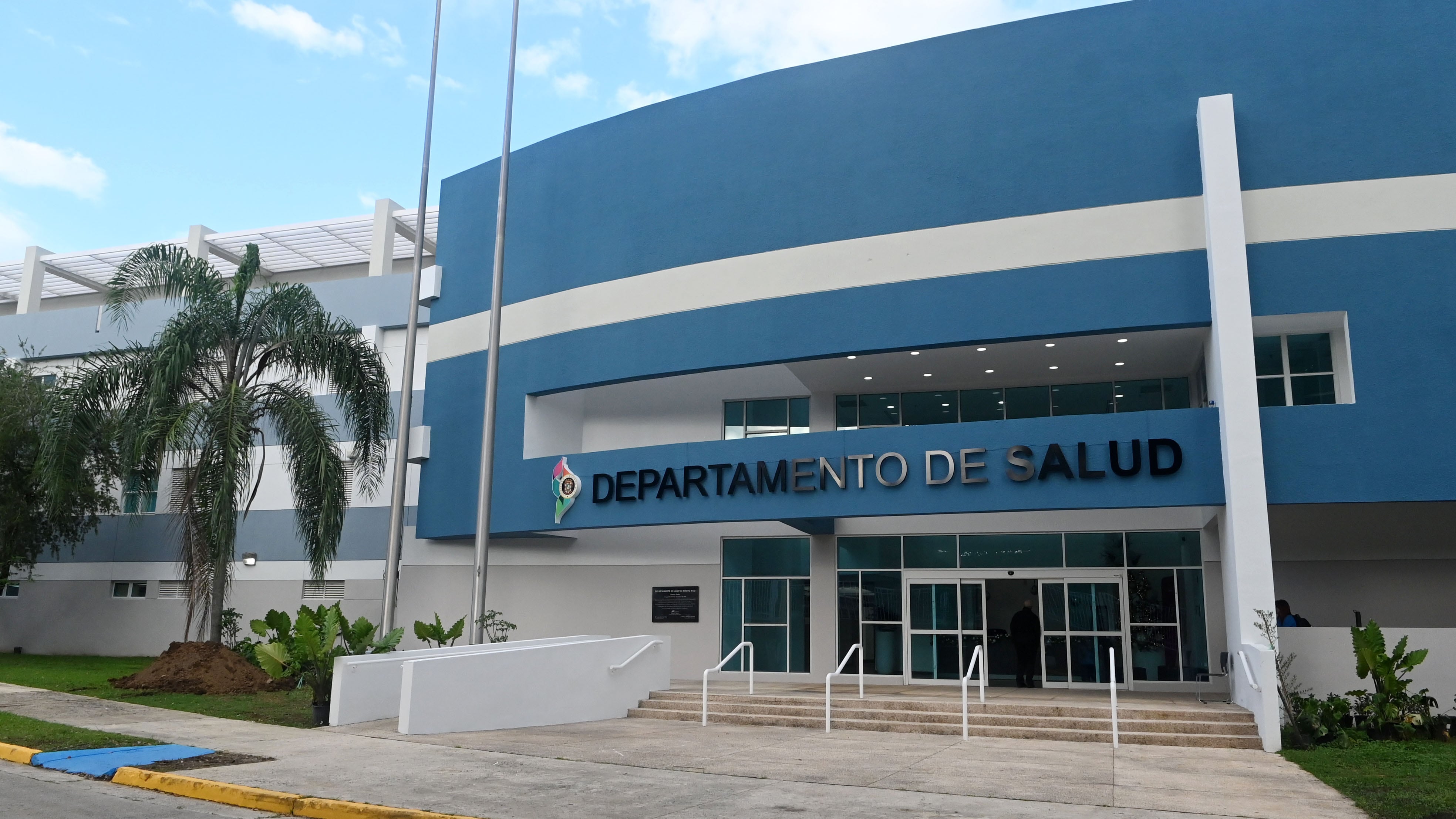 Sede del Departamento de Salud