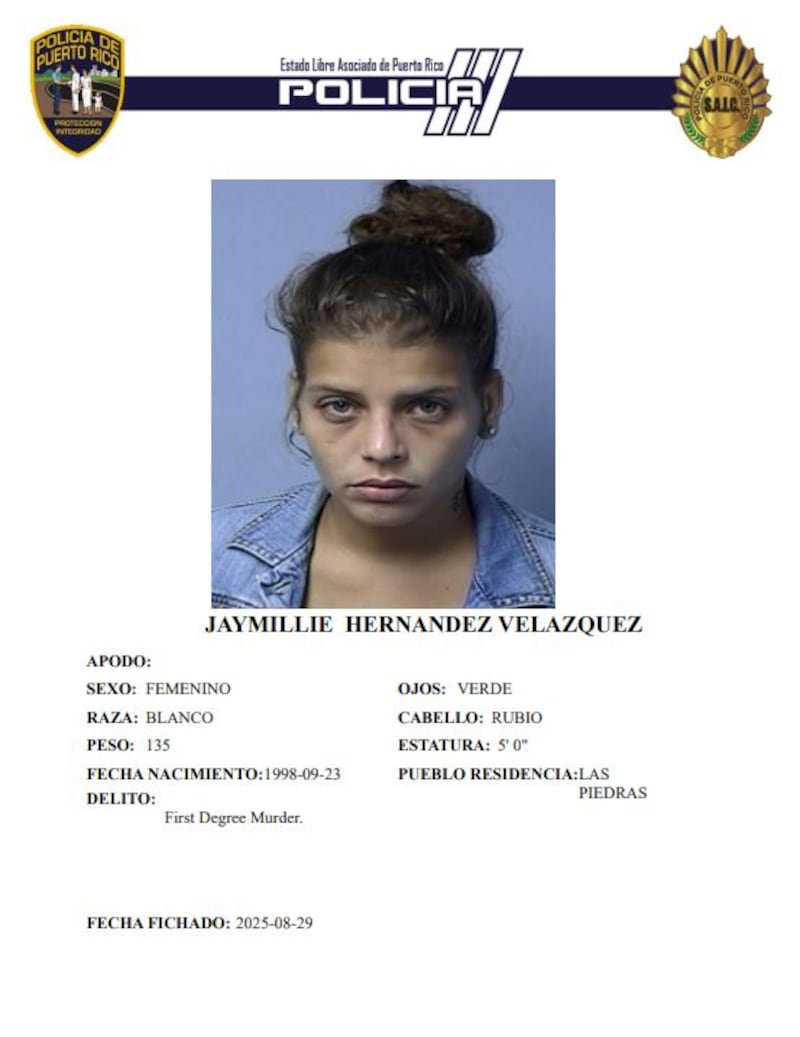 Jaymillie Hernández Velázquez
